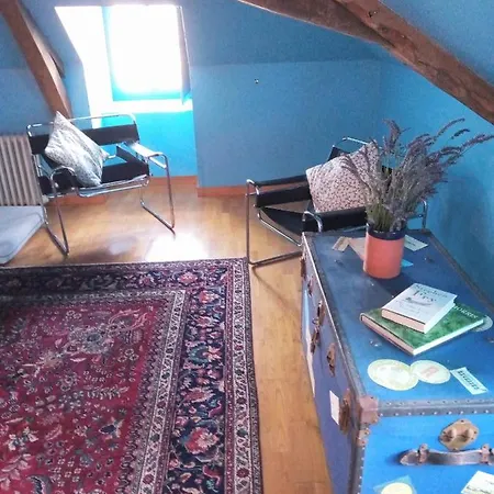 L'ancien Bed & Breakfast Juvigné