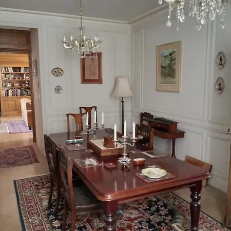 L'ancien Panzió Juvigné