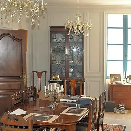 L'ancien Nocleg ze śniadaniem Juvigné