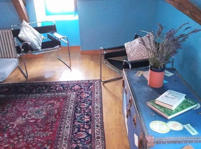 L'ancien Panzió Juvigné